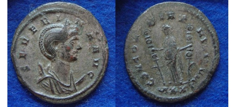 Severina-  CONCORDIAE MILITVM silvered! (ME1928)