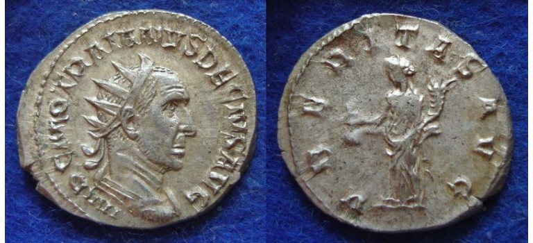 Trajan Decius - Uberitas! (ME1932) Trajan Decius - Uberitas! (ME1932)