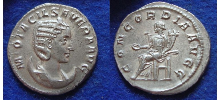 Otacilia Severa - CONCORDIA EF !! (ME1933)