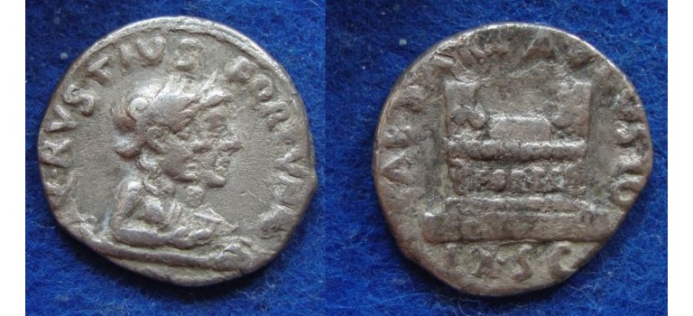 Augustus - Fortuna Victrix en Felix (ME1937)