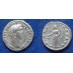 Antoninus Pius - AEQVITAS AVG denarius (ME1941)