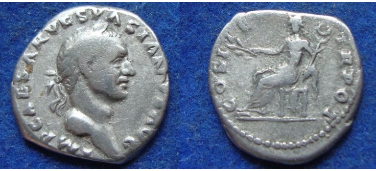 Vespasian - COS ITER POT (ME1949)