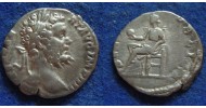 Septimius severus - SECURITAS  scarce! (AU1948)