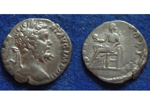 Septimius Severus - SECURITAS schaars!  (AU1948)
