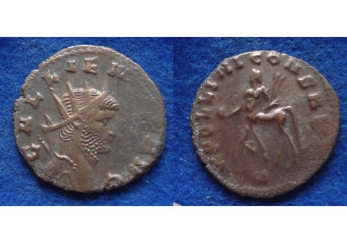 Gallienus - CENTAUR met globus 'Zoo-serie' (AP1903) Gallienus - CENTAUR met globus 'Zoo-serie' (AP1903)