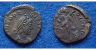 Theodosius I - SALVS prachtig! (AP1907)