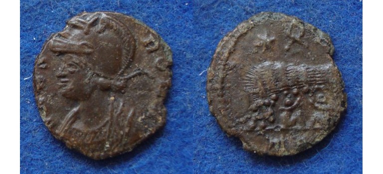 Urbs Roma - She-wolf Trier wreath (AP1910)