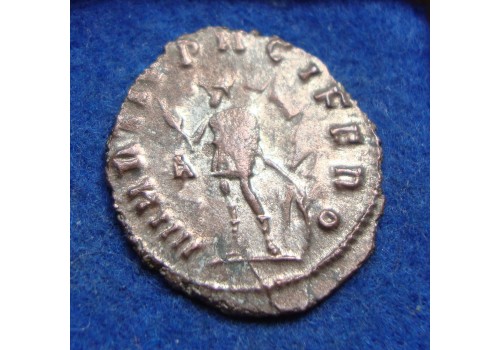 Gallienus -  Incusum interessant! (AP1912)