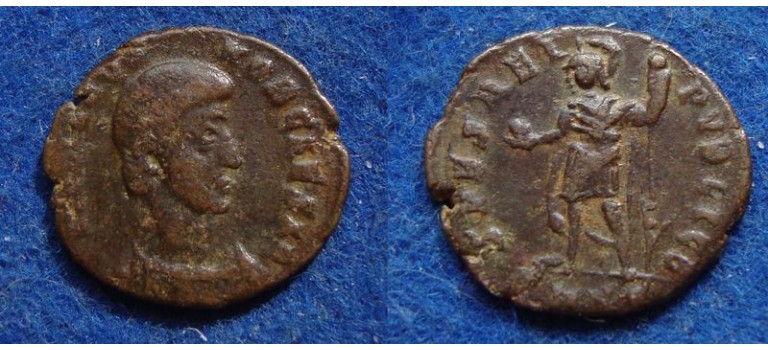 Julian II - Spes rare legend! (AP1913)