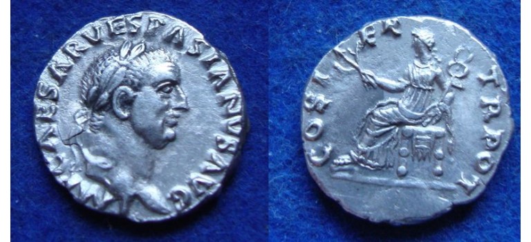 Vespasianus  - PAX prachtig! (AP1916)