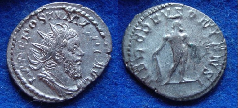 Postumus-  Hercules Deusoniensis! (AP1920)