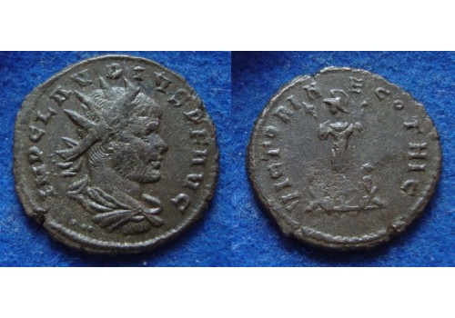 Claudius II -Overwinnaar van de Gothen niet in RIC! (AP1926)