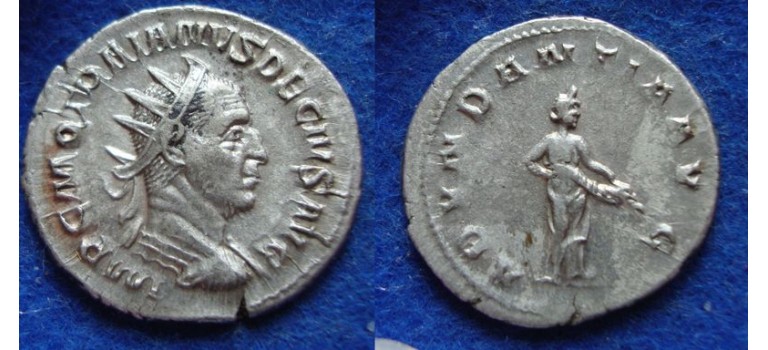 Trajan Decius - ABUNDANTIA   (AP1929)