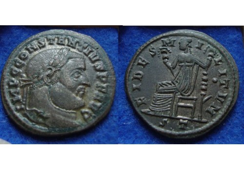 Constantius Chlorus - FIDES MILITVM (AP1935)