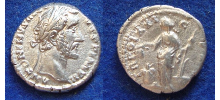 Antoninus Pius - Annona! (AP1941) Antoninus Pius - Annona! (AP1941)