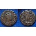 Valentinian II - emperor on a galley Thessalonica  (AP1946)