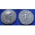 Lucius Verus - ROMA denarius (JUL1909)