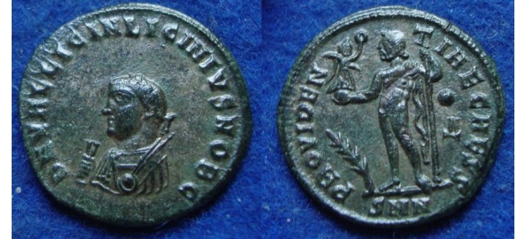 Licinius II - Jupiter aEF + RARE!!!!!!!! (JUL1913)