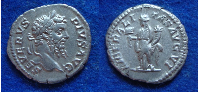 Septimius Severus -Liberalitas! (JUL1926)