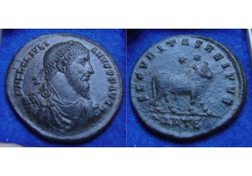 Julianus II - STIER antioch! (MA1929)