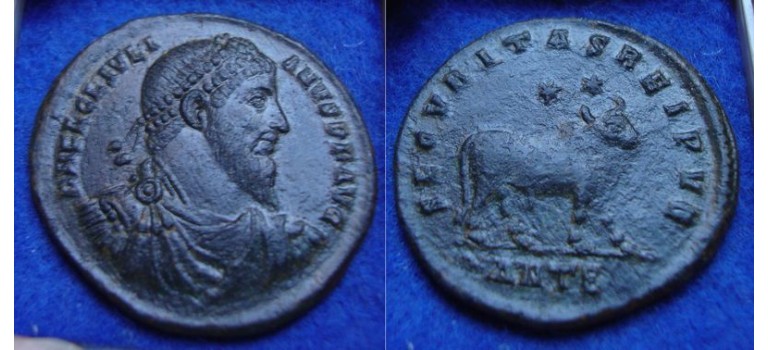 Julian II - BULL Antioch! (MA1929)