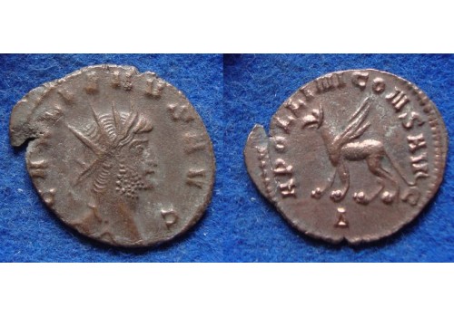 Gallienus-  Griffioen 'Zoo-serie' (MA1906)