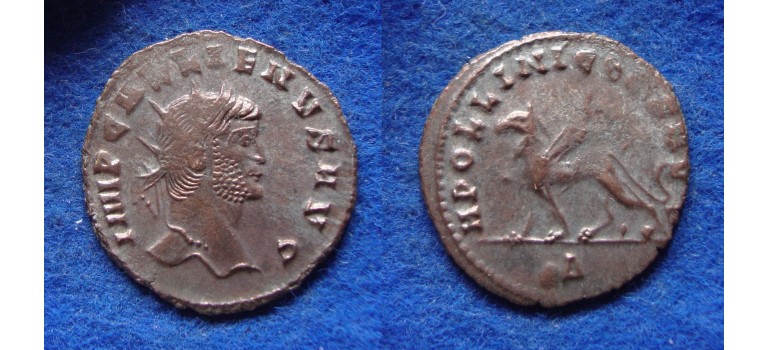 Gallienus-  Griffioen 'Zoo-serie' (MA1907)