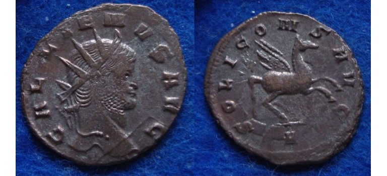 Gallienus - PEGASUS! (MA1923)