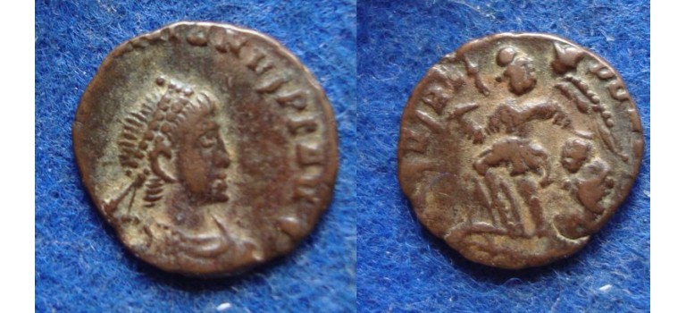 Valentinianus II - Salus Reipvblicae (MA1938)