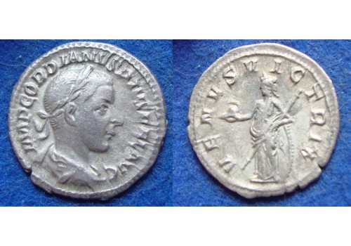 Gordian III - VENVS VICTRIX! rare (MA1941)