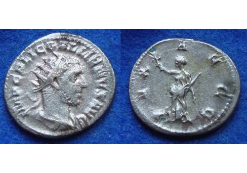 Gallienus - PAX AVGG eerste emissie, zeldzaam! (MA1942) Gallienus - PAX AVGG eerste emissie, zeldzaam! (MA1942)