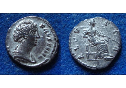 Faustina I - Vesta prachtig! (AU1934) Faustina I - Vesta prachtig! (AU1934)
