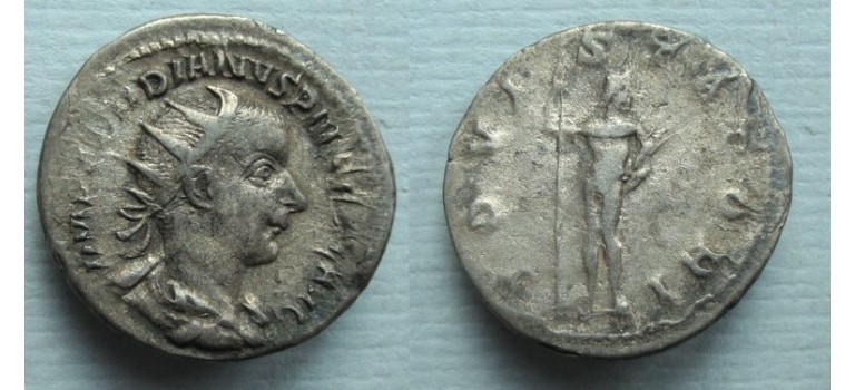 Gordianus III - IOVI STATORI (JA2101)