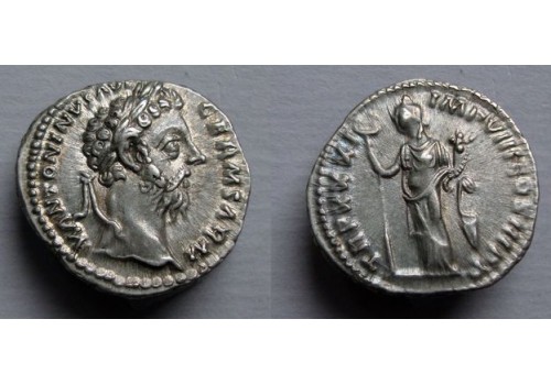 Marcus Aurelius- denarius FELICITAS (JA21105)