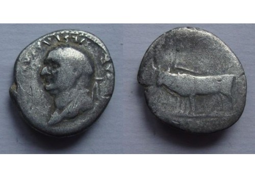 Vespasianus - OSSEN! (JA21121)