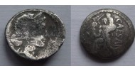 Julius Caesar - denarius Aeneas (JA21123)