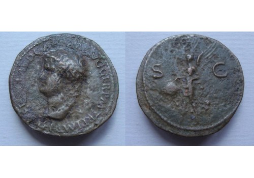 Nero - AS Victoria uit Lyon! (JA21134) Nero - AS Victoria uit Lyon! (JA21134)