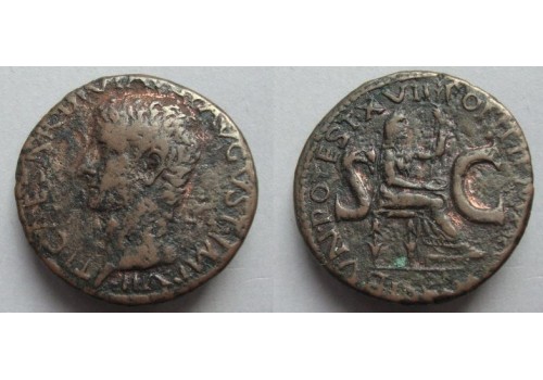 Tiberius -  AS zeldzaam! (JA21153)
