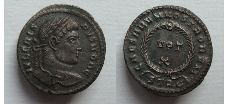 CRISPUS - VOT X TRIER (JA2139)