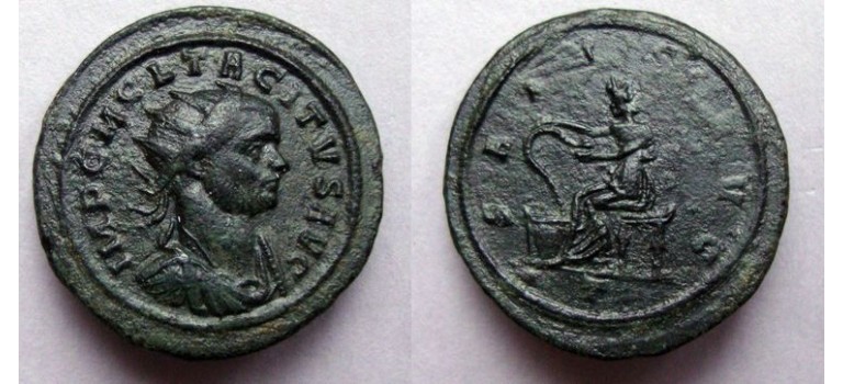 Tacitus - SALVS not in RIC rare (JA2150)
