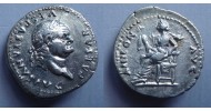 Vespasian - Annona  Extremely fine (JA2157)