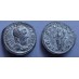 Macrinus - denarius LIBERALITAS schaars!  (JA2164)