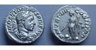 Elagabalus- denarius  FELICITAS (JA2188)