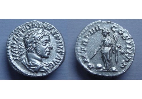 Elagabalus- denarius  FELICITAS (JA2188)