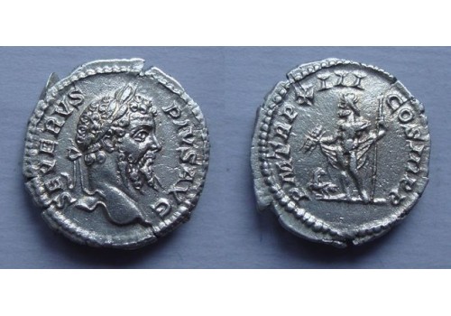 Septimius Severus - Jupiter prachtig! (JA21108)