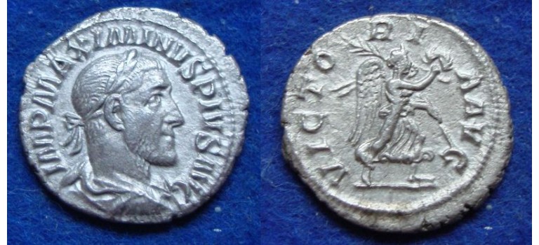Maximinus I - VICTORIA AVG (D1839) Maximinus I - VICTORIA AVG (D1839)