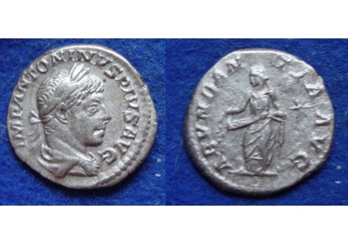Elagabalus - ABVNDANTIA (D1844)