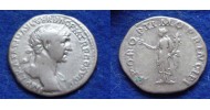 Trajanus- denarius Felicitas (D1846)