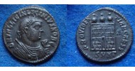 Licinius II - Kamppoort  schaars! (D1849)