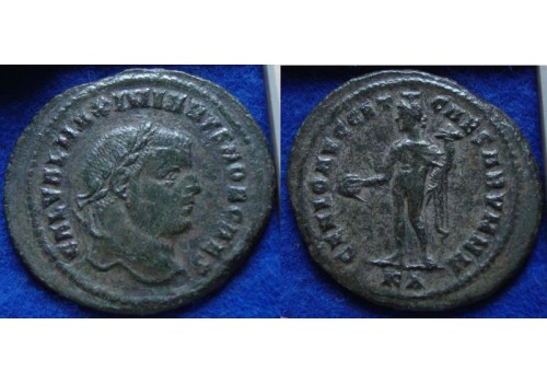 Galerius -  GENIO AVGG (D1850)